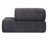 Полотенце Lotus Home - Hotel Basic Graphite 400 г/м² (Турция), 30 х 50 см
